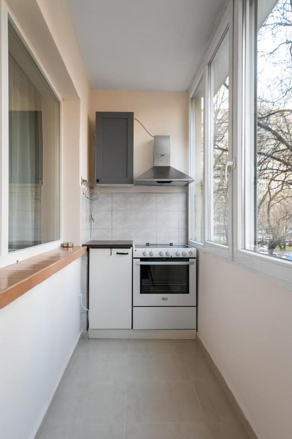Homey 1-Bd Apartment Sofie Exteriér fotografie