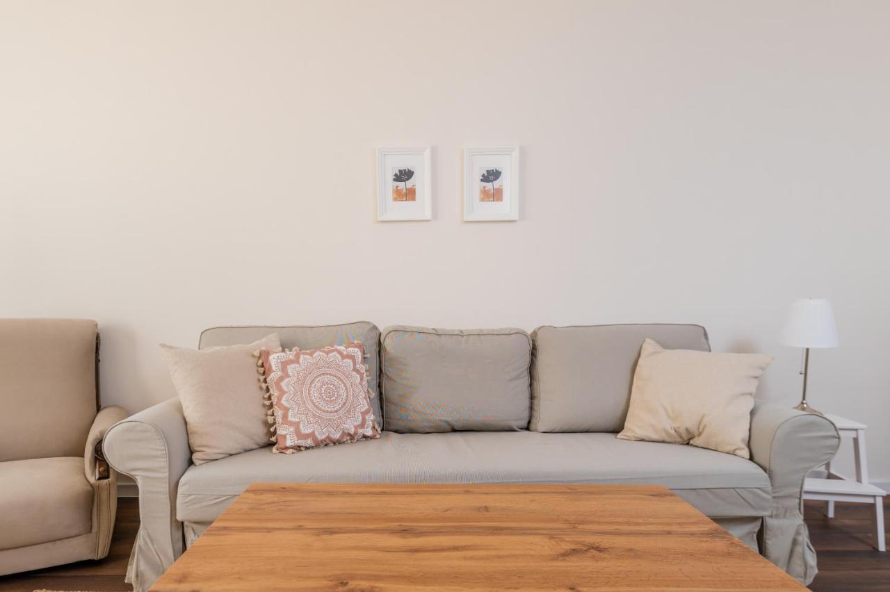 Homey 1-Bd Apartment Sofie Exteriér fotografie