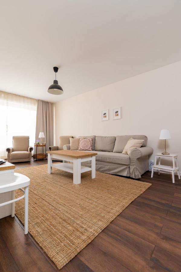 Homey 1-Bd Apartment Sofie Exteriér fotografie