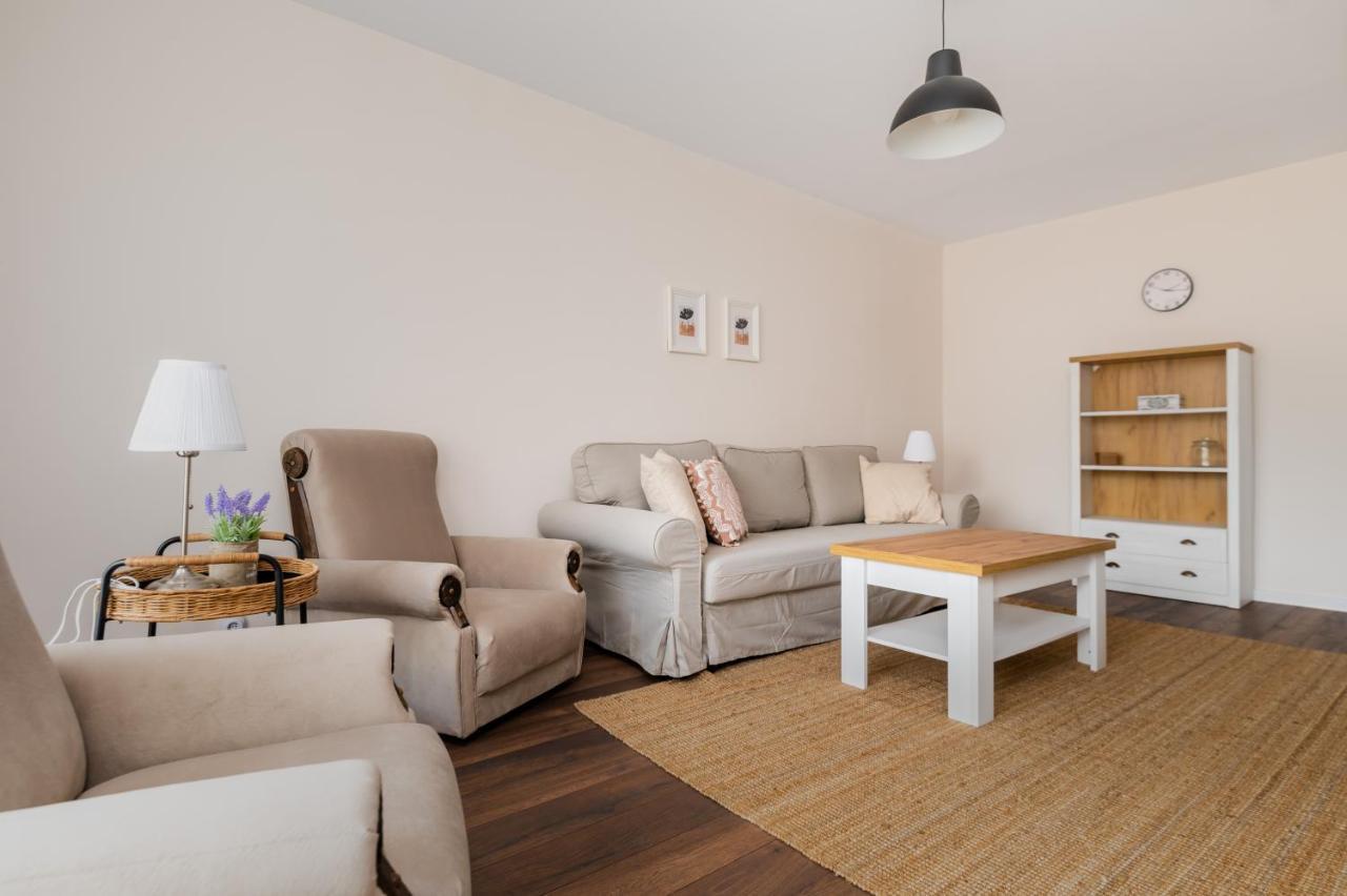 Homey 1-Bd Apartment Sofie Exteriér fotografie