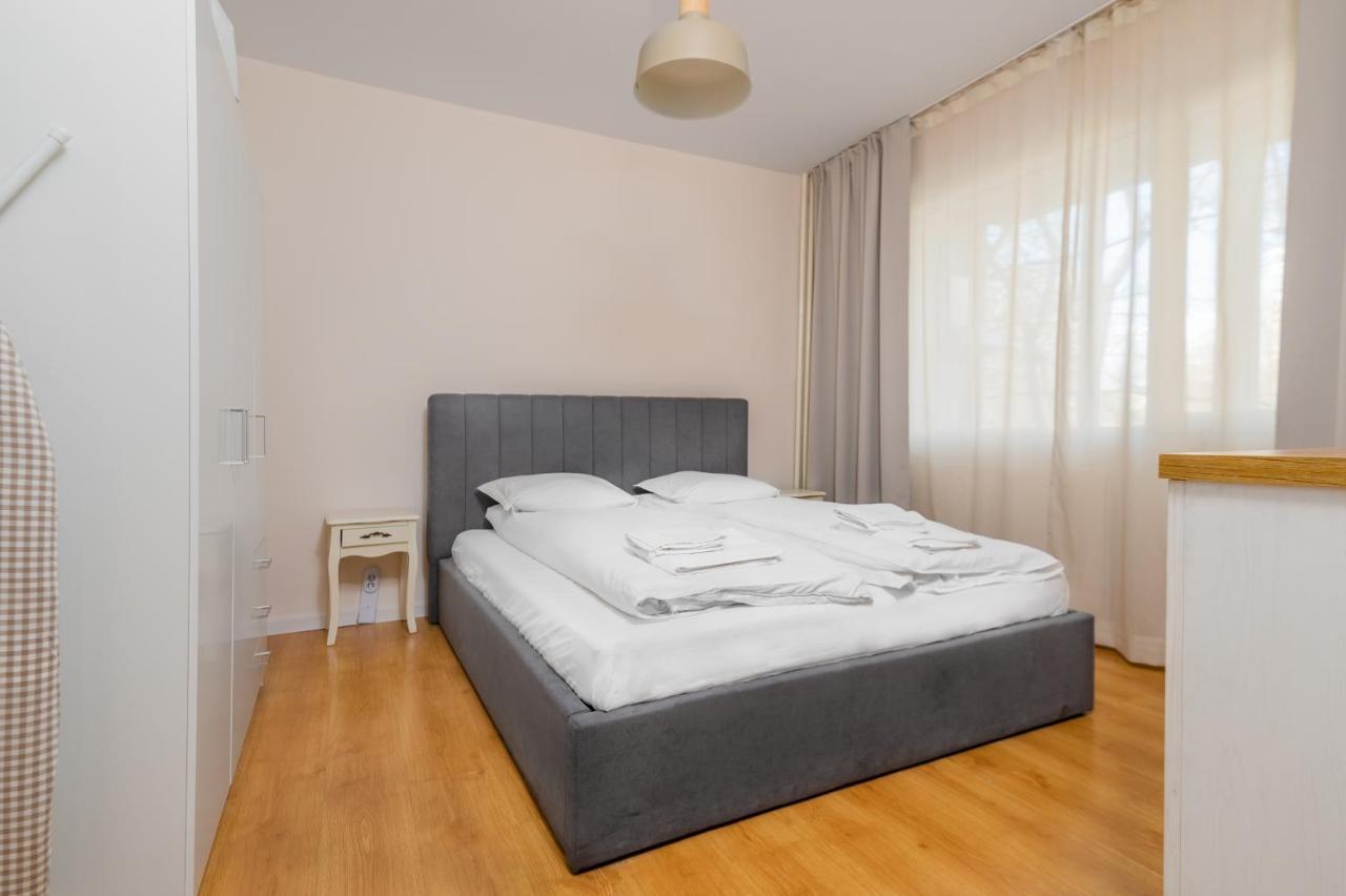 Homey 1-Bd Apartment Sofie Exteriér fotografie