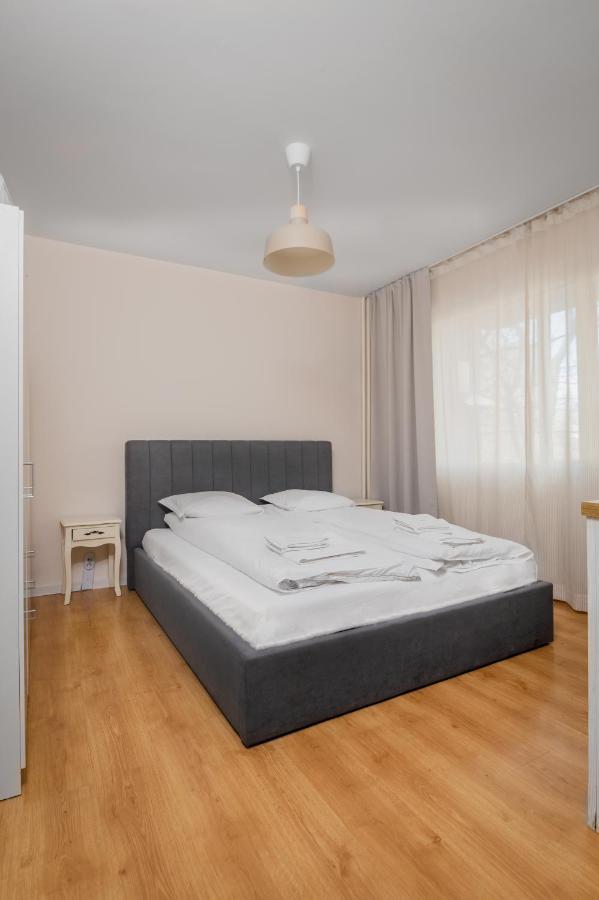 Homey 1-Bd Apartment Sofie Exteriér fotografie
