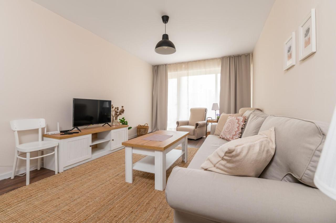 Homey 1-Bd Apartment Sofie Exteriér fotografie