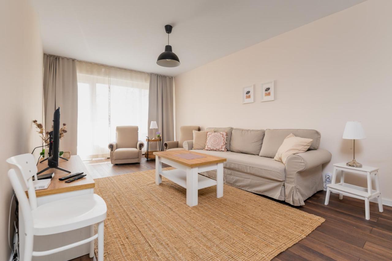 Homey 1-Bd Apartment Sofie Exteriér fotografie